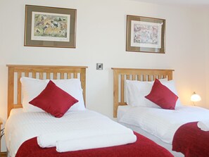 3 soveværelser, gratis Wi-Fi, sengetøj