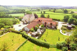 Cottage, Multiple Beds | Property grounds - Old Barn - Tranquil 3-bedroom Holiday Cottage (Colyton)