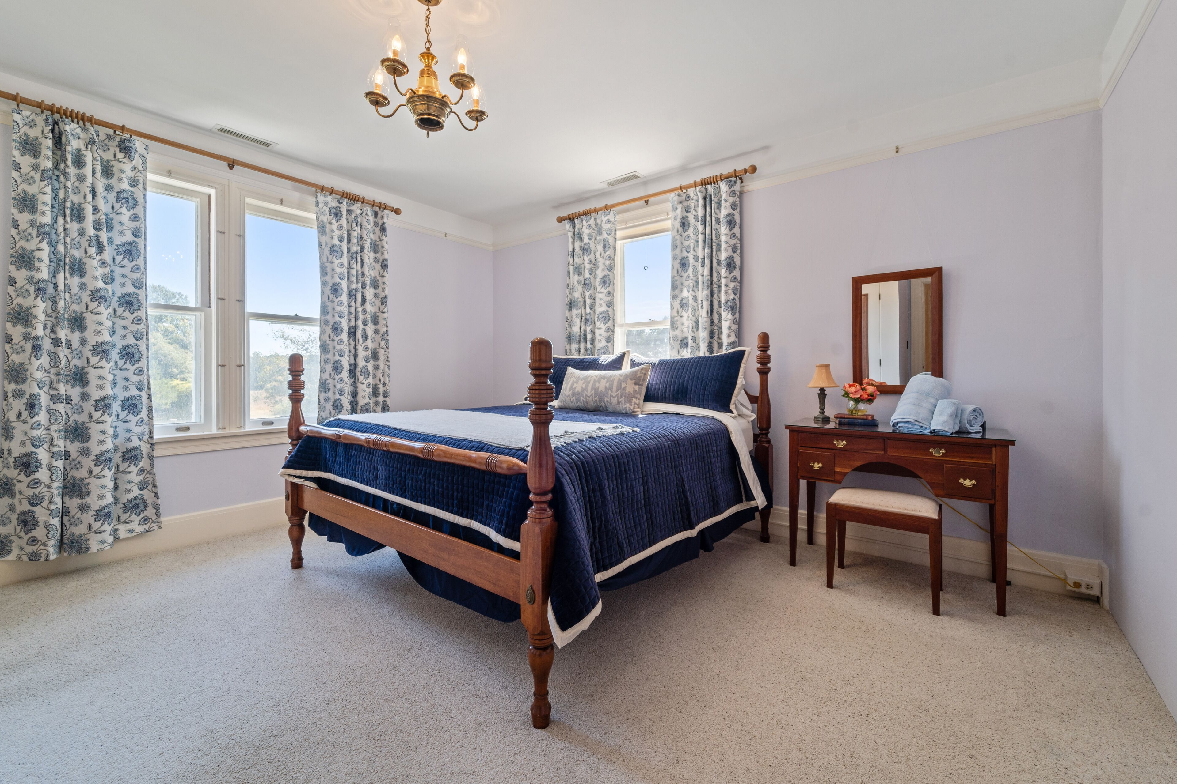 5 Schlafzimmer, Bügeleisen/Bügelbrett, kostenloses WLAN, Bettwäsche
