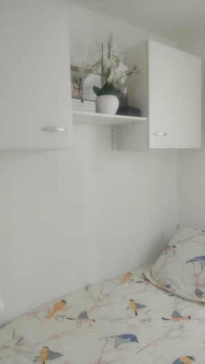 1 Schlafzimmer, Bügeleisen/Bügelbrett, kostenloses WLAN