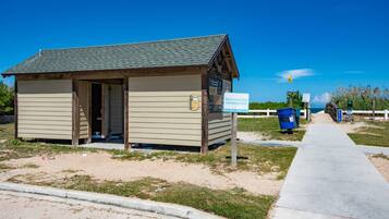 Appartement (Vilano Cottage Unit A) | Extérieur