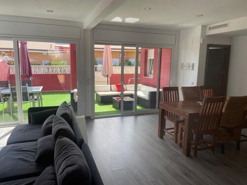 729 - Chalet Les Moles I