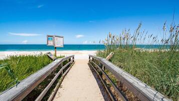 Appartement (Vilano Cottage Unit B) | Extérieur