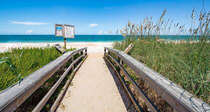 Vilano Cottage Unit B