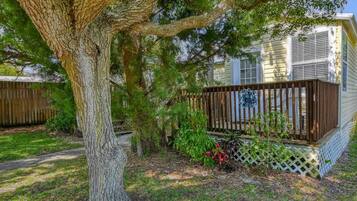 Apartment (Vilano Cottage Unit B) | Exterior