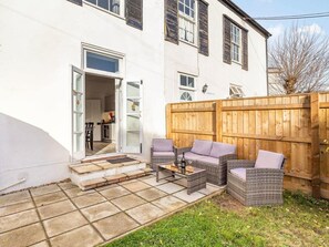 Villa | Balcón
