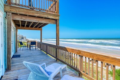 Ocean Spray Beach House