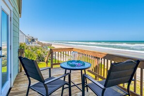 Ferienhaus (Ocean Spray Beach House) | Außenbereich