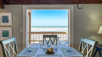 Ferienhaus (Ocean Spray Beach House) | Außenbereich