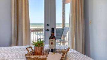 Ferienhaus (Ocean Spray Beach House) | Außenbereich