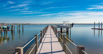 Waterfront Paradise