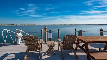 Rumah (Waterfront Paradise) | Eksterior