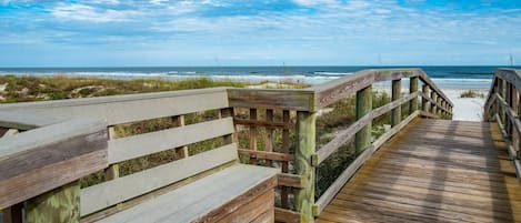 Appart'hôtel (Driftwood Escape) | Extérieur