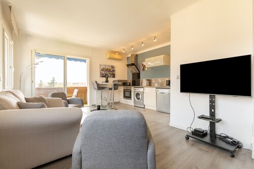 Hayda - Charmant appartement proche plage et congrès