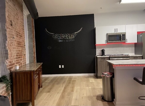 Private kitchen
