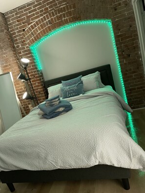 1 bedroom, WiFi