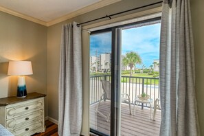 Appart'hôtel (Ocean Club 38) | Extérieur