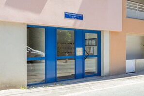 Detalj exteriör