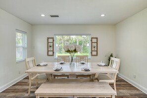 Maison (The Island Oasis) | Extérieur
