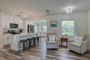 Exterior - The Island Oasis (St. Augustine)