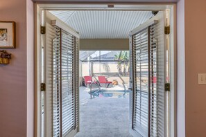 Ferienhaus (Atlantic Oaks Beach House) | Außenbereich