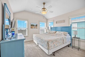 4 Schlafzimmer, Bügeleisen/Bügelbrett, kostenloses WLAN