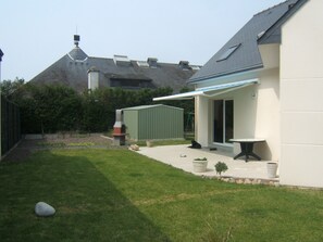 Terassi/patio