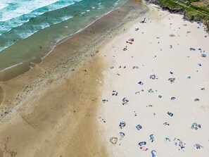 Beach nearby - Baywatch Sands (Wadebridge)