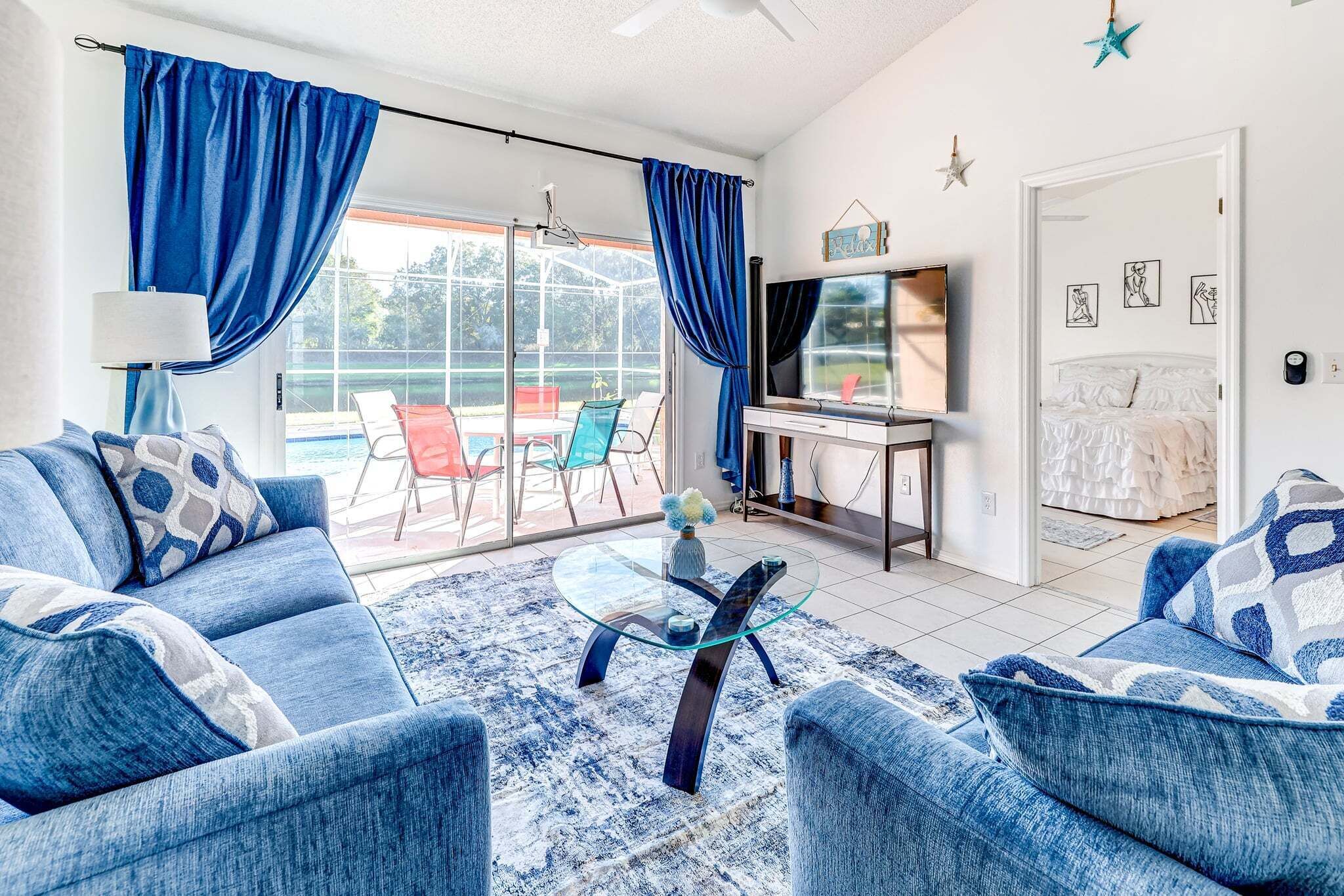 TV connectée, écrans d'ordinateur