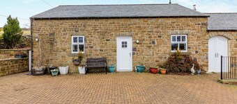 Alloggio con 3 camere da letto ad Cowshill, near Alston
