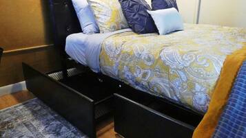 1 chambre, Wi-Fi gratuit, draps fournis