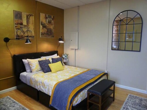 Studio Apartment-Mount Jackson, VA