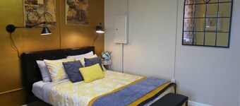 Studio Apartment-Mount Jackson, VA