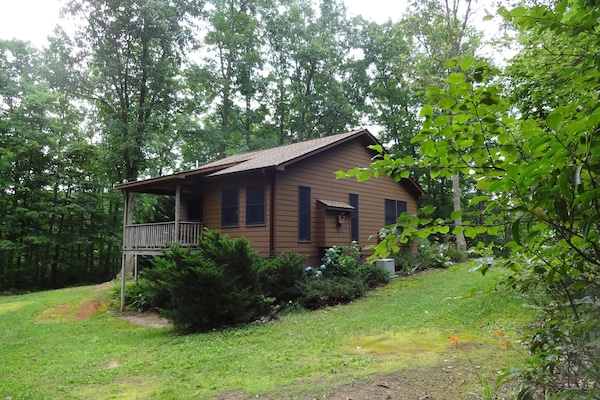 Ridge cabin