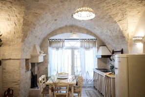 Opções para refeição