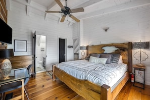 4 bedrooms, desk, iron/ironing board, WiFi - Amazing Views+Ultra Private | Top of the Mountain (Blue Ridge)