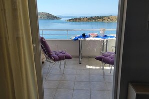 別墅, 多張床 | 陽台