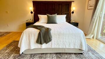 1 soverom, wi-fi og sengetøy