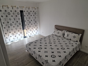 2 chambres, Wi-Fi gratuit