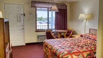 Room | Free WiFi, bed sheets, wheelchair access