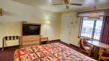 Habitación | Wifi gratis, ropa de cama y acceso para silla de ruedas