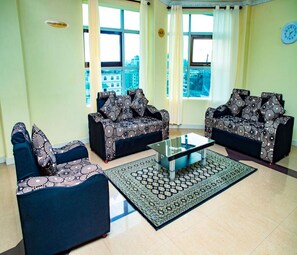 Floor plan - THE GOLDEN PIGEON HOTEL AND SPA (Mwanza)