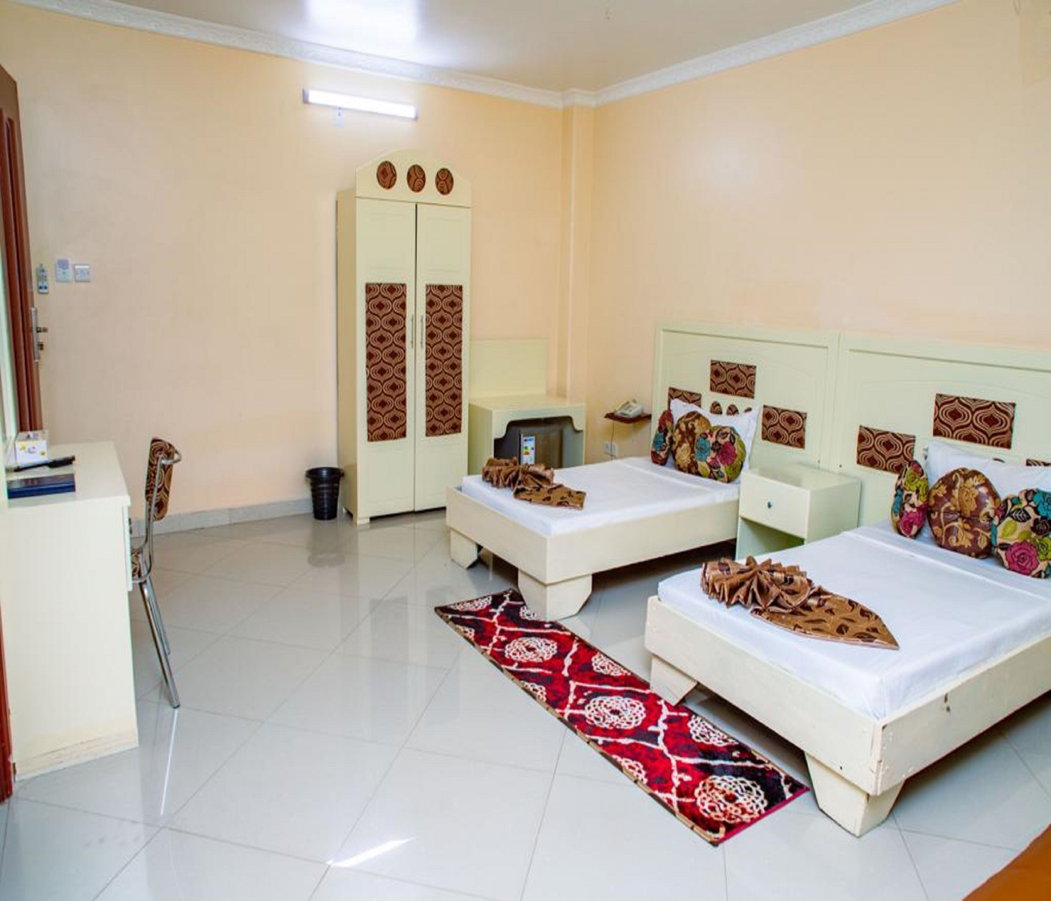 executive room | premium bedding, minibar, free wifi, bed sheets