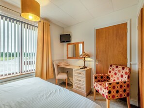 1 slaapkamer, gratis wifi, beddengoed