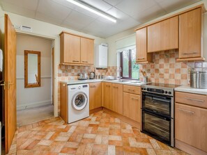 Private kitchen - 1 bedroom accommodation in Horsford, near Norwich (Horsford, near Norwich)