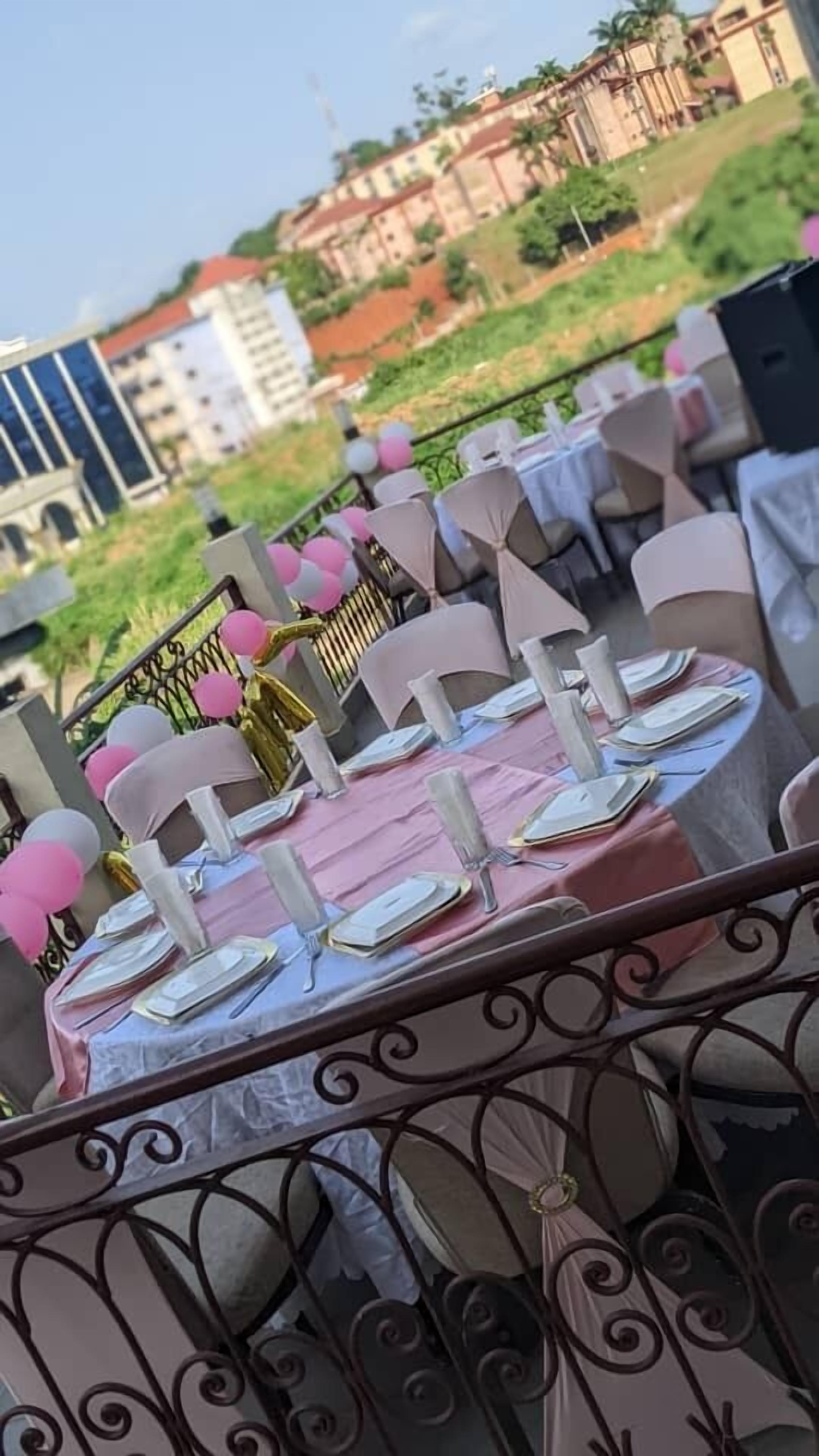 Terrasse/patio