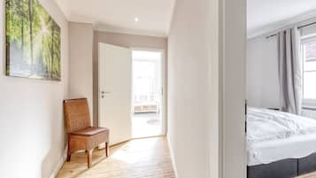 3 Schlafzimmer, Reisekinderbett, WLAN