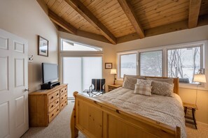 2 Schlafzimmer, Internetzugang, Bettwäsche