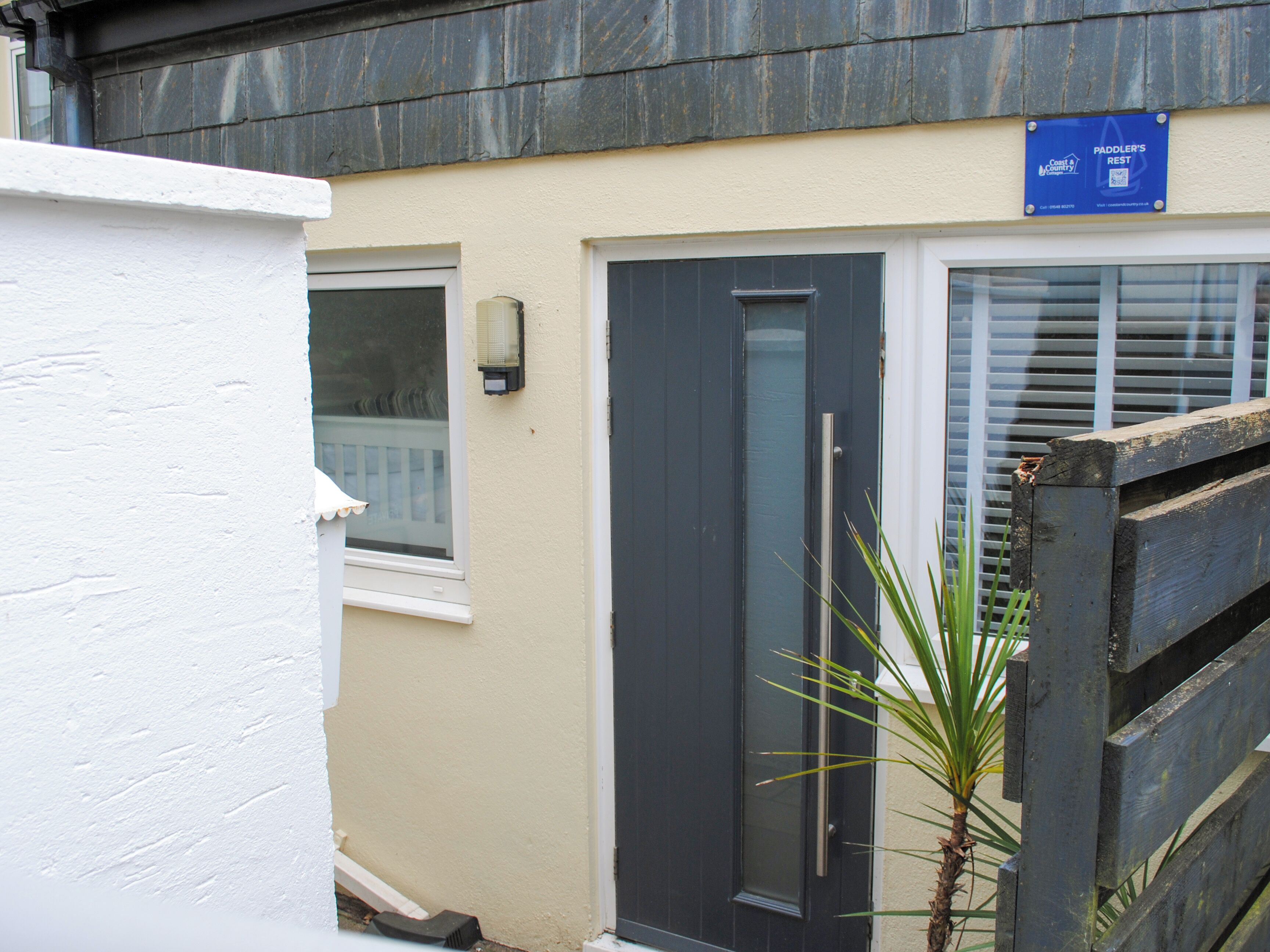 Cottage | Chi tiết ngoại thất