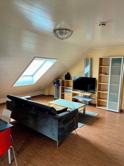 Apartment in Taunusstein for up to 4 people